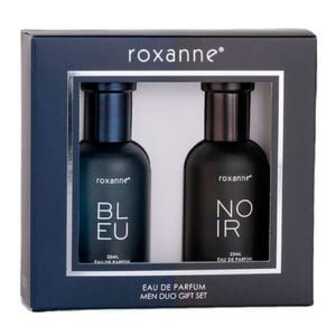 Парфумований чоловічий набір roxanne Duo Men (парфумована вода, 2*25 мл)
