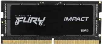 Оперативна пам’ять Kingston FURY (ex. HyperX) Impact DDR5 1x16GB (KF560S38IB-16)