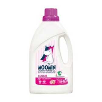 Гель для прання Moomin Color 25 циклів прання, 900 мл