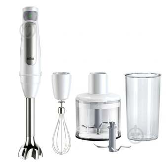 ВИТРИНА! Блендер ручной Braun MQ7035WH