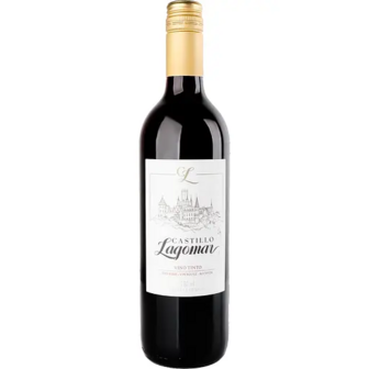 Вино Castillo Lagomar Red червоне сухе 0.75 л