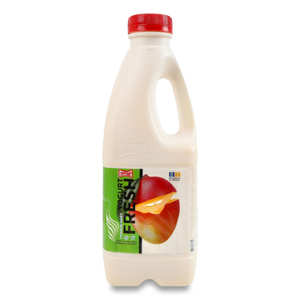Йогурт Злагода Yogurt fresh ароматне манго 1,2%, 750г
