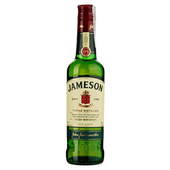 Віскі Jameson Irish Whisky, 40%, 0,35 л