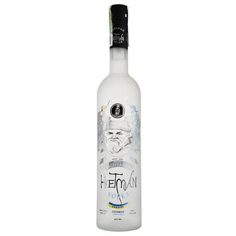 Горілка Гетьман, 40%, 0,7 л (969)