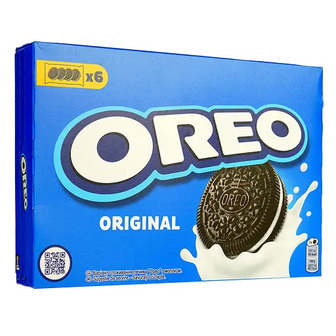 Печиво Oreo 228 г (685646)