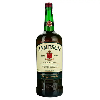 Віскі Jameson Irish Whisky, 40%, 4,5 л
