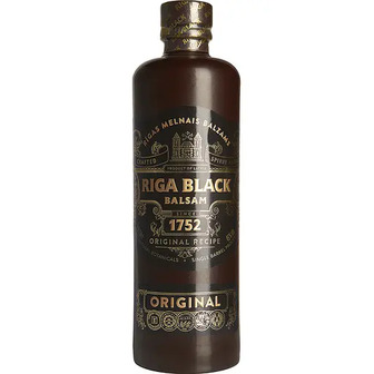 Бальзам Riga Black Balzam, 45%, 0,5 л (72369)
