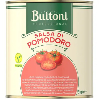 Томатний соус Buitoni Помодоро 3 кг