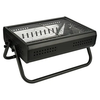 Гриль-барбекю BBQ CA-24 розкладний (958540)