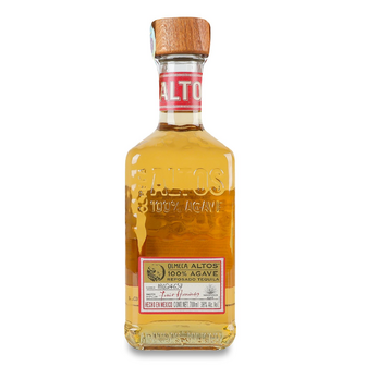 Текіла Olmeca Altos Reposado 100% Agave 38%, 0.7л