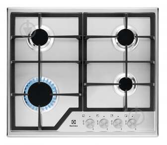 ВИТРИНА! Варочная поверхность газовая Electrolux KGS6426SX