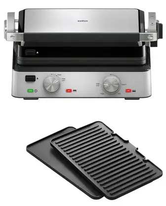 Електрогриль BRAUN MultiGrill 7 CG7020