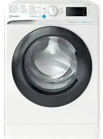 Пральна машина Indesit BWSE71293XWBVUA