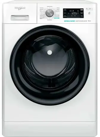 Пральна машина Whirlpool FFB10469BVUA