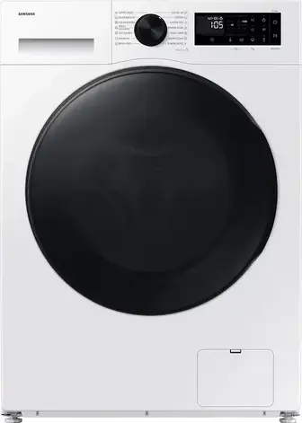 Пральна-сушильна машина Samsung WD90DG5G34BELE
