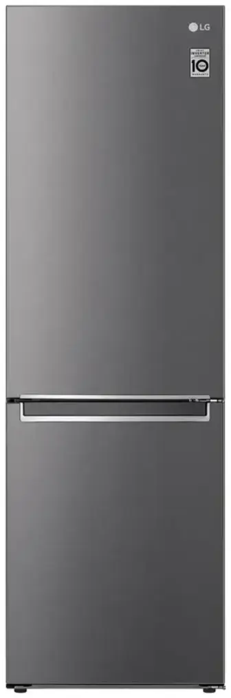 Двокамерний холодильник LG GC-B459SLCL