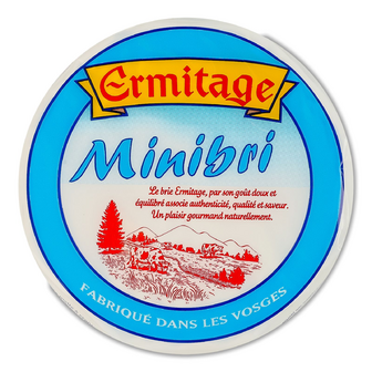 Сир Fromi міні «Брі» 60%, 250г