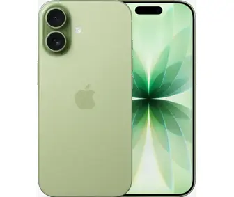 Смартфон iPhone 17 256GB Sage (MG6N4)