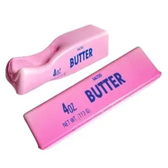 Дитяча іграшка антистрес "Salted Butter" Bambi SQBUTPNK-113-UC14 см
