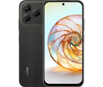 Смартфон Nubia V80 Design 4/256 GB Black