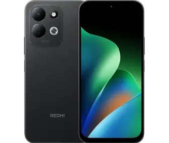 Смартфон Xiaomi REDMI 17 4/256GB Black 2606FRN72Y