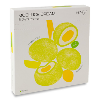 Десерт Лавка традицій Honey Mochi лимон-юзу, 160г