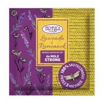 Ароматичне саше для гардеробу Pachnaca Szafa deMole Strong Lavender & Chamomile, 5.5 г
