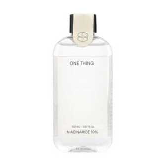 Тонер для обличчя One Thing Niacinamide Toner 10% з ніацинамідом 10%, 150 мл