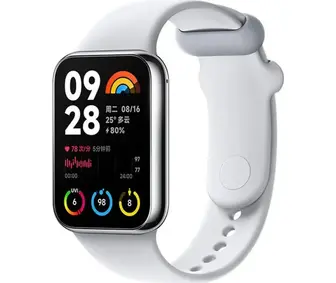 Фітнес-браслет Mi Smart Band 8 Pro Grey (BHR8007GL)