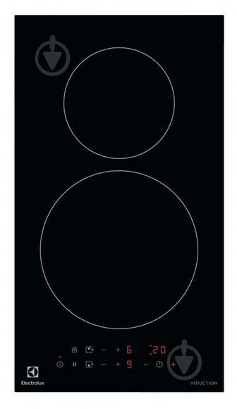 ВИТРИНА! Варочная поверхность индукционная Electrolux LIT30230C