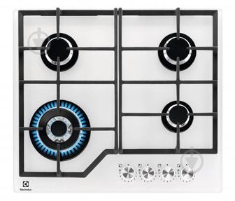 ВИТРИНА! Варочная поверхность газовая Electrolux KGG64362W