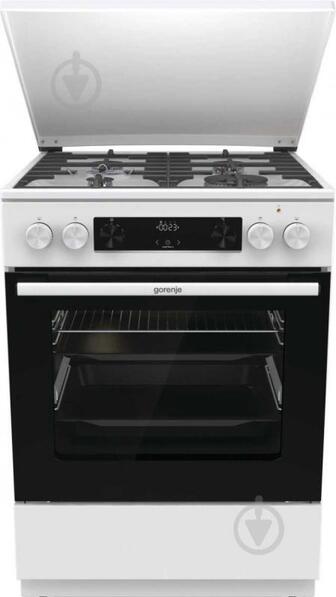 УЦЕНКА! Плита комбинированная Gorenje GKS 6C71 WA (УЦ №3893)