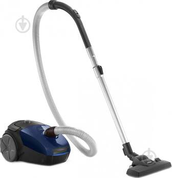 ВИТРИНА! Пылесос Philips PowerGo FC8240/09 black/blue
