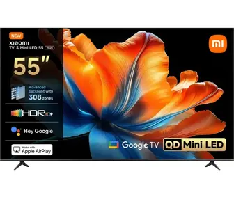 Телевізор Xiaomi TV S Mini LED 55 2026