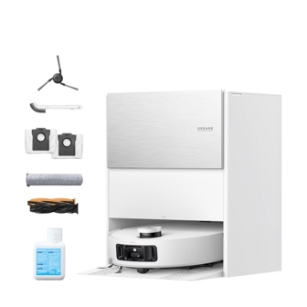 Робот-пилосос Dreame Aqua 10 Roller White