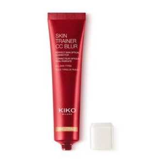Крем-коректор для обличчя Kiko Milano Skin Trainer CC Blur Shimmer Effect 03 Neutral, 30 мл