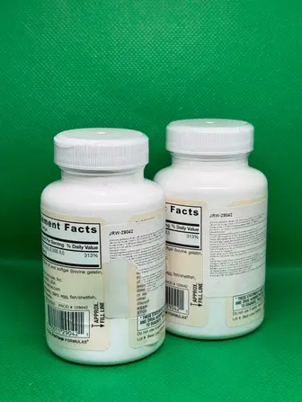 Вітамін D3, Vitamin D3, Jarrow Formulas, 2500 МО, 100 гелевих капсул