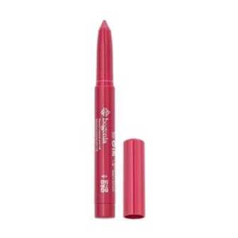 Помада-олівець для губ Bogenia Velvet Waterproof Matte Lipstick BG730, 002 Ruby, 1.4 г