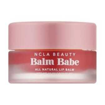 Бальзам для губ NCLA BEAUTY Balm Babe All Natural Lip Balm Рожевий грейпфрут, 10 мл