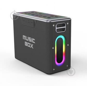 УЦЕНКА! Акустическая система HiFuture MusicBox black (УЦ №3900)