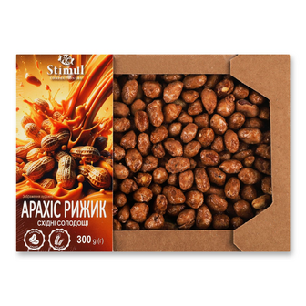 Арахіс Стимул Рижик, 300г