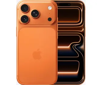 iPhone 17 Pro 256GB Cosmic Orange (MG8H4)