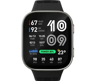 Смарт-годинник Amazfit Bip Max Срібний W2568AP1N