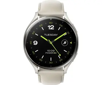 Годинник Xiaomi Watch 2 Titan White Strap BHR9306GL Титан