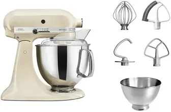 Міксер планетарний KitchenAid Artisan 4.8 л 5KSM175PSEAC