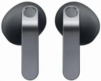 Навушники Samsung Galaxy Buds4 Black (SM-R540NZKASEK)