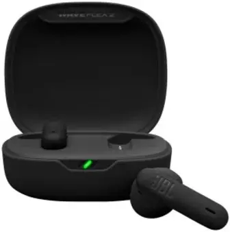 Навушники JBL Wave Flex 2 Black (JBLWFLEX2BLK)