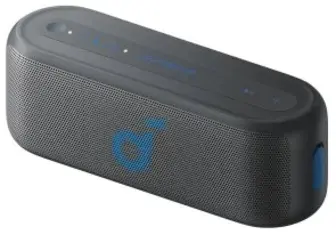 Портативна колонка Anker SoundCore Select 2S Black (A3171011)
