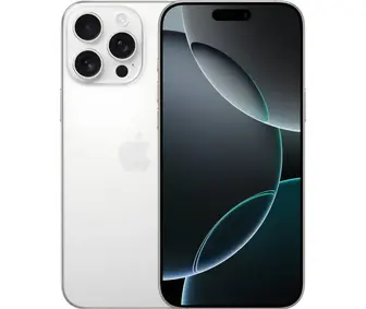 iPhone 16 Pro Max 512GB White Titanium (MYX13)