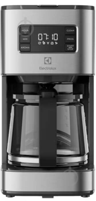 ВИТРИНА! Кофеварка капельная Electrolux E5CM1-6ST